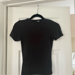 Classic Grey Short Sleeve Tee